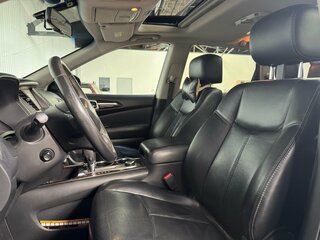 2016 Nissan Pathfinder IV, серый, 1649000 рублей, вид 5