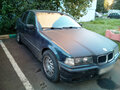 1992 BMW 3 серии 316i III (E36), зелёный