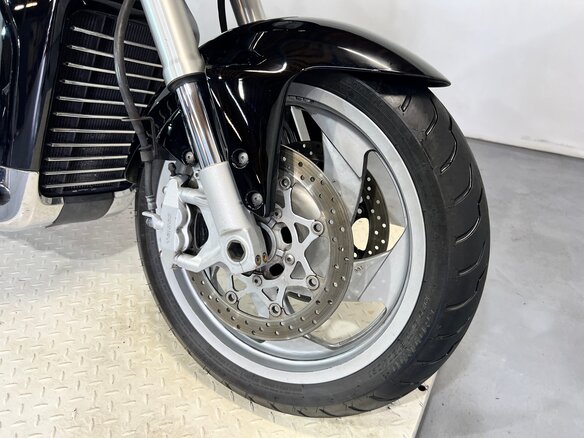 2011 Suzuki Boulevard M109R, чёрный, 710000 рублей - вид 7