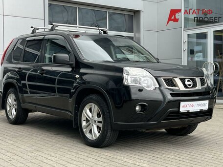 Nissan X-Trail II