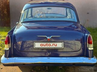 1968 ГАЗ 21 «Волга» 21Р, синий, 750000 рублей, вид 4