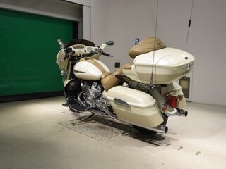 2001 Yamaha Venture Royal, белый, 375000 рублей, вид 5