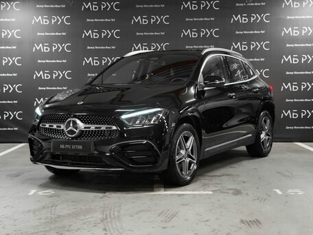 Mercedes-Benz GLA II (H247) Рестайлинг