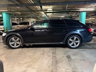 2016 Audi A6 allroad III (C7) Рестайлинг, чёрный, 2450000 рублей, вид 5