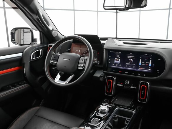 2024 Haval Dargo I, белый, 2699000 рублей - вид 8