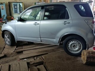 2010 Toyota Rush I, серый, 400000 рублей, вид 2