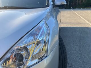 2008 Nissan Teana II (J32), серебристый, 990000 рублей, вид 3