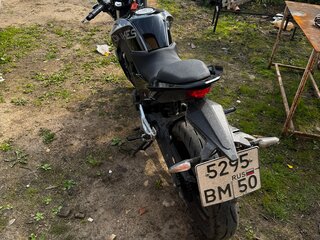 2025 TMBK Montana, чёрный, 90000 рублей, вид 3