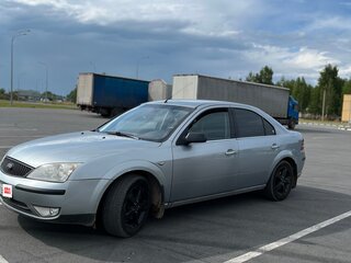 2006 Ford Mondeo III Рестайлинг, серый, 510000 рублей, вид 2