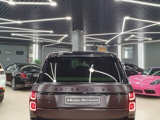 2019 Land Rover Range Rover IV Рестайлинг, пурпурный, 7500000 рублей, вид 5