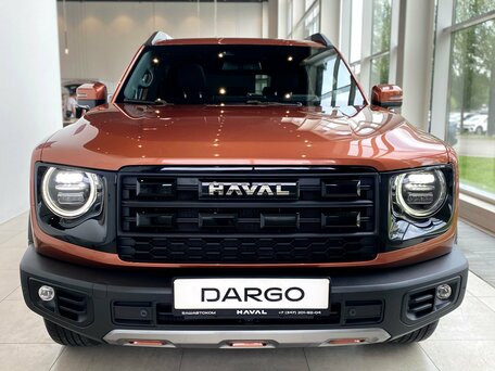 2026 Haval Dargo I Рестайлинг, оранжевый, 3899000 рублей, вид 2