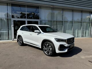 2023 Geely Monjaro I, белый, 3360000 рублей, вид 3