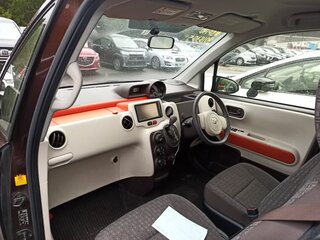 2014 Toyota Porte II, коричневый, 820000 рублей, вид 5