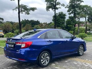 2022 Honda Crider II Рестайлинг, синий, 1500000 рублей, вид 4