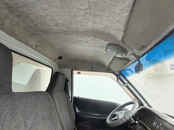 2006 Hyundai Porter, белый, 530000 рублей - вид 10