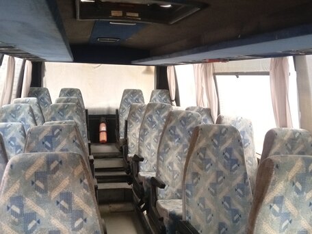 1993 Mercedes-Benz Vario, белый, 720000 рублей, вид 4