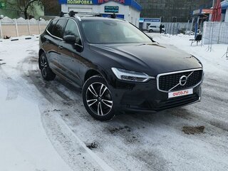 2020 Volvo XC60 II, чёрный, 3200000 рублей, вид 2