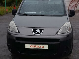 2010 Peugeot Partner II, серый, 690000 рублей, вид 1