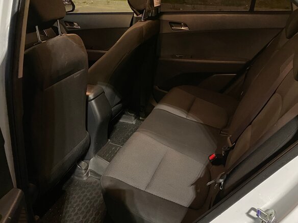 2019 Hyundai Creta I, жёлтый, 1300000 рублей - вид 24