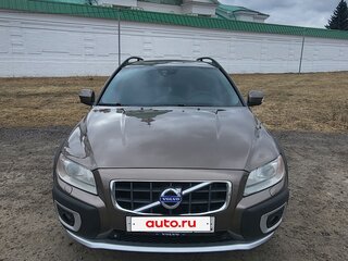 2011 Volvo XC70 II, коричневый, 1580000 рублей, вид 1