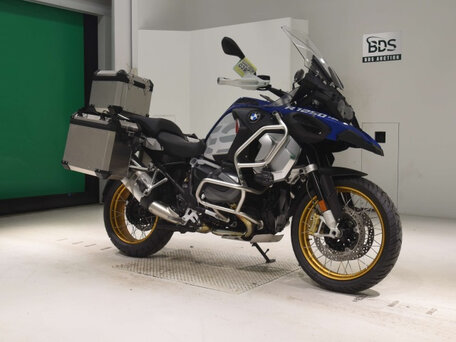 2020 BMW R 1250 GS Adventure, синий, 1600000 рублей, вид 1