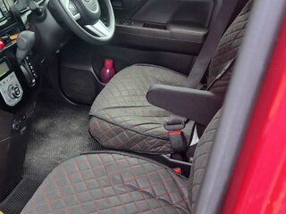 2018 Toyota Tank I, красный, 1200000 рублей, вид 4