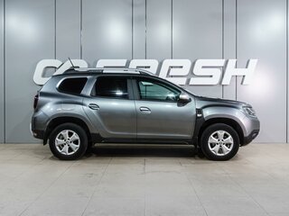 2021 Renault Duster II, серый, 1864000 рублей, вид 5