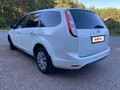 2010 Ford Focus II Рестайлинг, белый, 450000 рублей - вид 8