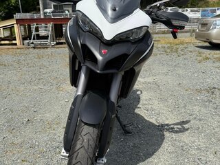 2021 Ducati Multistrada 950, белый, 1200000 рублей, вид 4