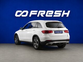 2020 Mercedes-Benz GLC 200 I (X253) Рестайлинг, белый, 3199055 рублей, вид 2