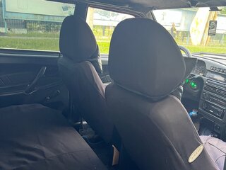 2004 Lada (ВАЗ) 2114, синий, 170000 рублей, вид 4