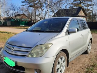2003 Toyota Ist I, серый, 640000 рублей, вид 1