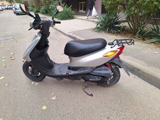 2011 Yamaha Jog, серый, 60000 рублей, вид 1
