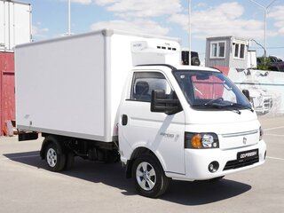 2024 Sollers Argo, белый, 2430000 рублей, вид 1
