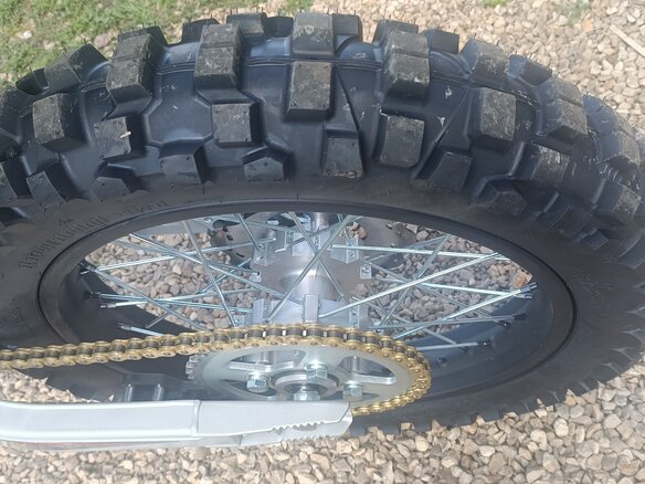 2025 Motoland Enduro 250, чёрный, 135000 рублей