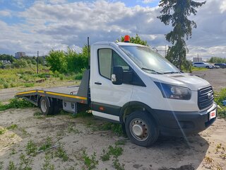 2019 Ford Transit, белый, 2500000 рублей, вид 2