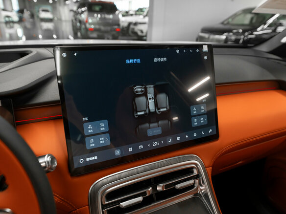 2026 Geely Galaxy M7, белый, 3690000 рублей - вид 21