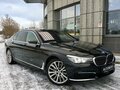 2015 BMW 7 серии 730Ld xDrive VI (G11/G12), чёрный - вид 4