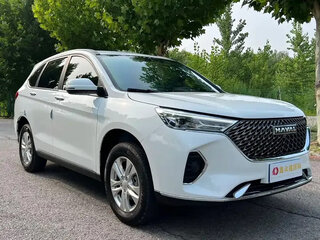 2023 Haval M6 Plus II, белый, 1385000 рублей, вид 3