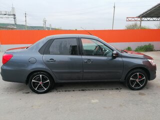 2020 Datsun on-DO I Рестайлинг, серый, 610000 рублей, вид 4