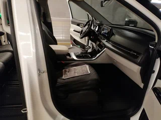 2021 Kia Carnival IV, белый, 3390000 рублей, вид 5