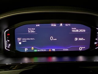 2021 Volkswagen Passat CC 380 TSI II Рестайлинг, белый, 4200000 рублей, вид 2