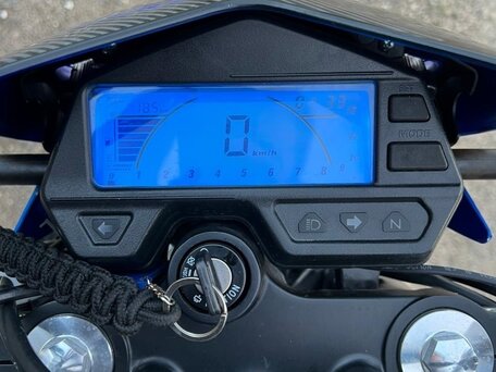 2023 Racer XSR, синий, 165000 рублей, вид 5