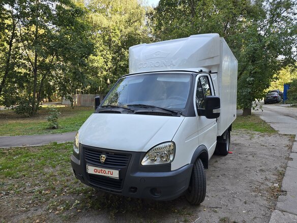 2006 ГАЗ ГАЗель (2705), белый, 710000 рублей - вид 6