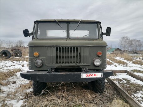 1993 ГАЗ-САЗ 3511, зелёный, 250000 рублей, вид 1