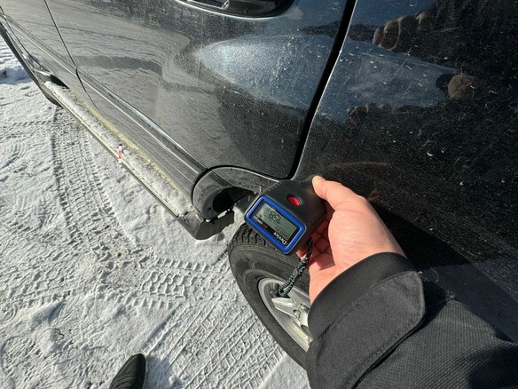 2000 Toyota Land Cruiser 100 Series, чёрный, 2200000 рублей - вид 19