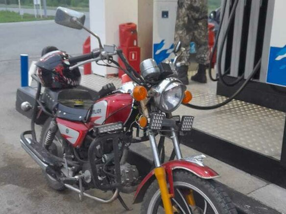 2006 ABM Alpha 110, красный, 50000 рублей - вид 2