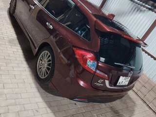 2015 Honda Jade I, пурпурный, 1400000 рублей, вид 5