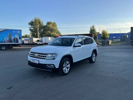 Volkswagen Teramont I