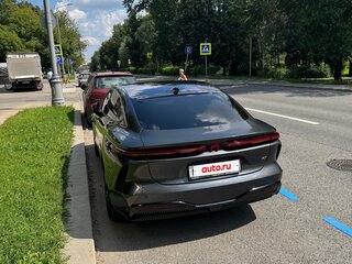 2023 Rising Auto F7 90 kWh, серый, 4500000 рублей, вид 3